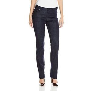 CJ by Cookie Johnson Faith Straight Leg Jeans Dark Wash Women’s Size 25